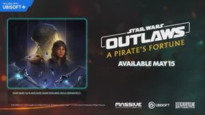 Трейлер DLC A Pirate's Fortune для Star Wars Outlaws
