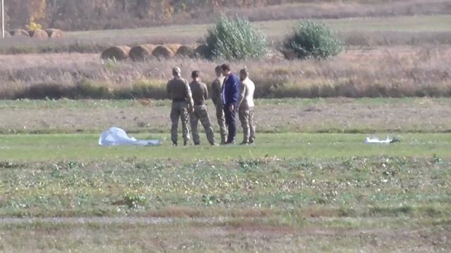 Беспилотник Элерон 7