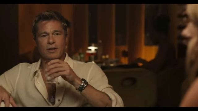 Формула 1 - Русский трейлер (Дубляж 2025) смотреть онлайн