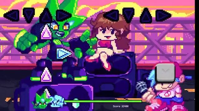 neon phase 2 fnf смотреть онлайн