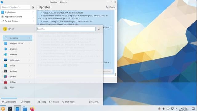 KDE Neon - OS Review Episode 105 смотреть онлайн