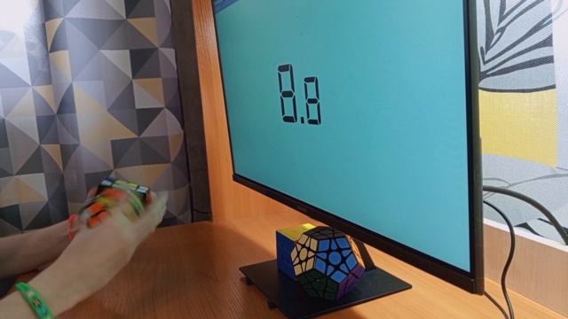 🤍Сборки кубика 4 на 4 часть 3🤍