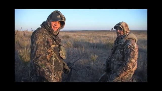 Wildside Adventures Travel Service - Coyote Hunt смотреть онлайн
