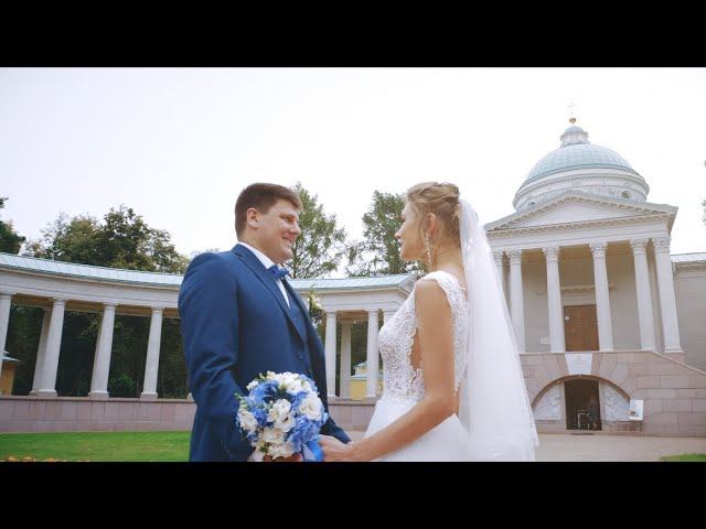 Свадебный видео клип Москва, свадебный видеооператор