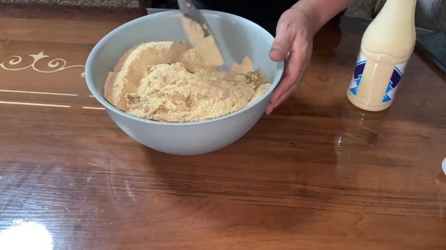 Жент/ рецепт/наши предки кушали место торта и пирогов/