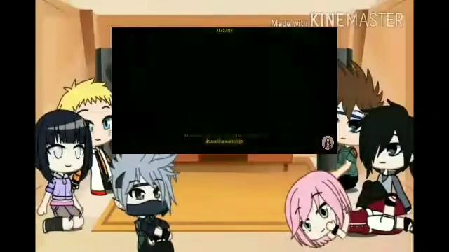 Naruto and friends reach to Sarada смотреть онлайн