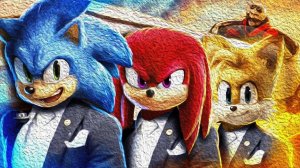 Sonic the Hedgehog 2 #22 My Song Cover Dance
