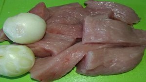 Пельмени из филе индейки с зеленью впрок