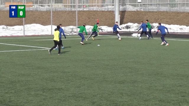 [ОБЗОР] "Рапид" - "Кедр" смотреть онлайн