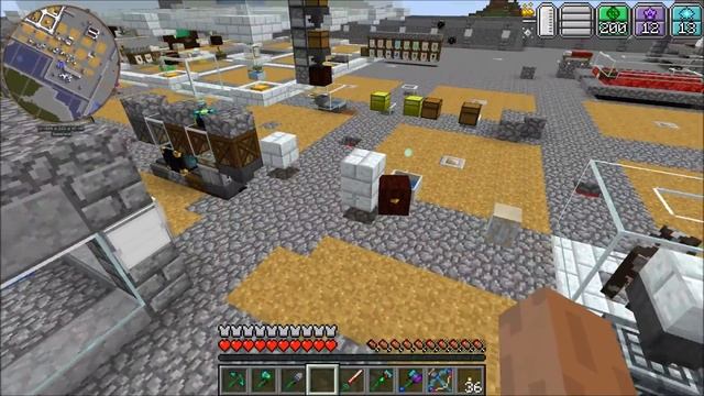 FTB Departed - Automatic Ore Generation! - S01E044 смотреть онлайн
