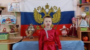 МБДОУ 255 Ушаков Коля Нужен мир