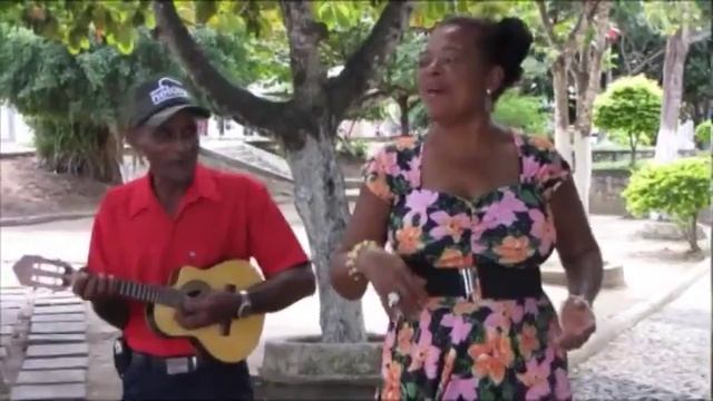 Noêmia & Silvano (Tava tu, eu e ela - Batuque) смотреть онлайн