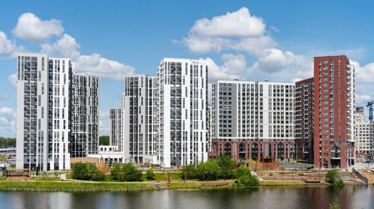 ЖК Прокшино в Москве