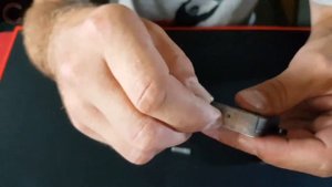 Как заменить кремень в зажигалке zippo.