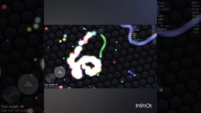 Slither.io Я бог смотреть онлайн