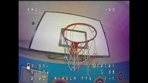 Полеты на Whoop в Школе № 55