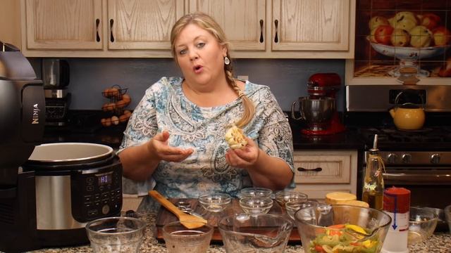 One-Pot Sausage Peppers  Pasta  Pressure Cooker Recipe