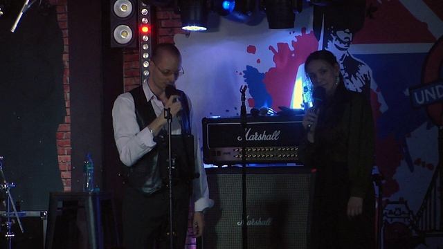 2025-04-10 - Сергей Мельник & Анастасия Куликова - Вечер песен Круга в клубе «Big Ben»