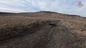 СВО. Роботы-камикадзе взрывают опорные пункты врага в Харьковской области