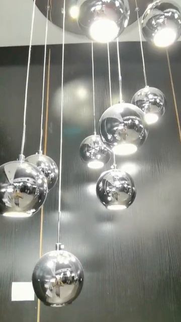 AX Lighting AX Decor Pendant Light 10038