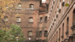 Виктор Ночной - Ленинградская тюрьма