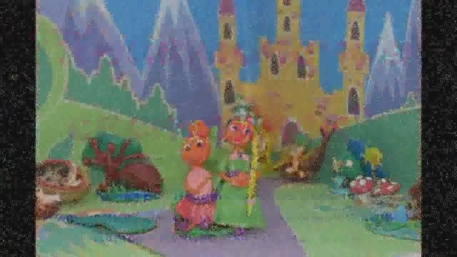 Приключения сестричек