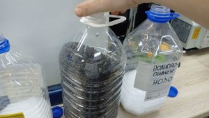 Рецепт пластика для мини-ТПА. Полипропиленовая композиция.