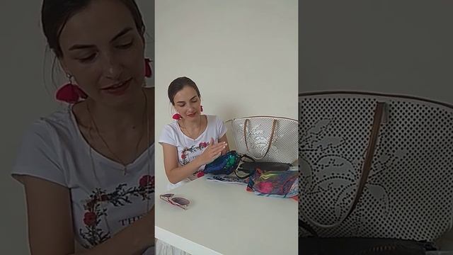 Летние аксессуары Орифлейм 2018
