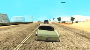 Ohio Players - Funky Worm - Bounce FM GTA San Andreas