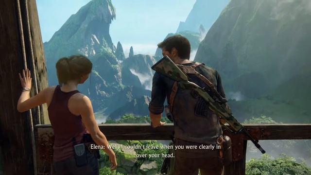 Uncharted 4 Ep 16 Cinematography Analysis смотреть онлайн