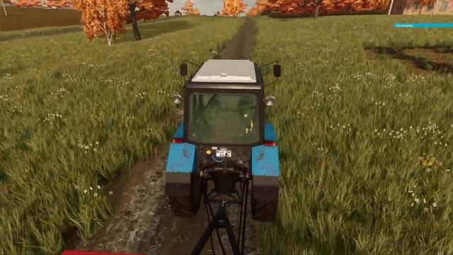 Farming Simulator 2022 Кошмак Ч5 Прадалжаем Уборку Кукурузы смотреть онлайн