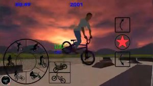 My BMX FE3D Stream with music