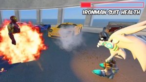 Upgrading SILVER SONIC To DIAMOND Sonic In GTA 5 RP!