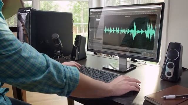 Introducing the XPS 8700 Desktop смотреть онлайн