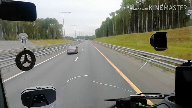 В рейс. День сурка на месяц! Купил всё таки