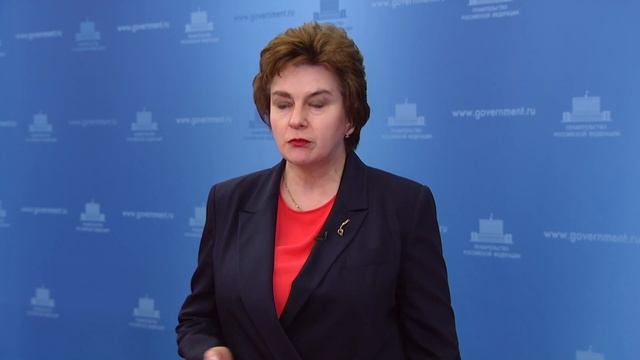 Руководитель Росздравнадзора Алла Самойлова о ситуации  на рынке фармацевтики в России