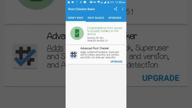 PREVIEW OF ROOTED LAVA IRIS X8 L смотреть онлайн
