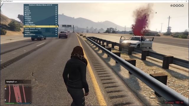 Gta 5 Online Mod Menu Kiddions Mod Menu gta 5 online cheat