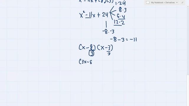 Rules of Differentiation 03: Product Rule (Algebraic) (TAGLISH) смотреть онлайн