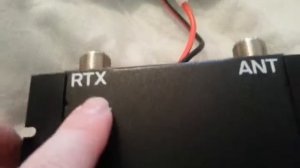 Ampli EA 150 -150 p pour radio amateur