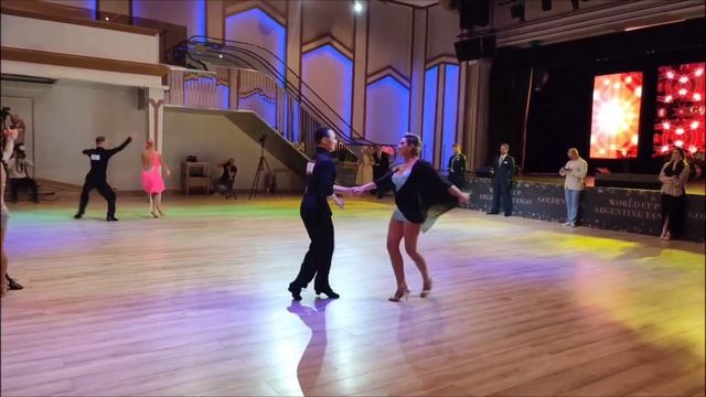 Ирина Кожанова Golden Ball2021 #chachacha #goldenball #proamdance #proam #proamlatin #ballroom смотреть онлайн
