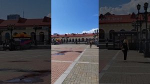 Набережная Уфа