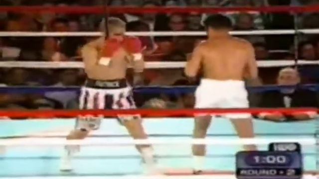 Oscar De La Hoya vs Patrick Charpentier 1998-06-13 смотреть онлайн