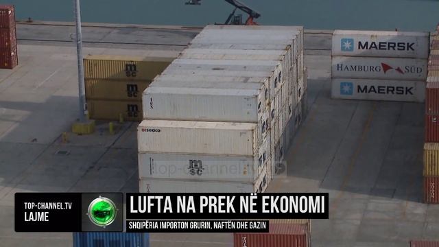 Edicioni Informativ, 01 Mars 2022, Ora 00:00 - Top Channel Albania - News - Lajme