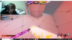 Играю в Rivals c лицом