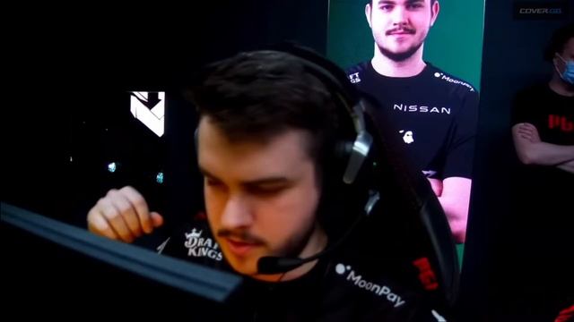 PGL Major Antwerp 2022 Nip vs FaZe смотреть онлайн