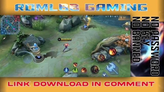 UPDATE CHEAT ML FREE 2024 | NO KEY, NO BANNED | PATCH KOF TERBARU