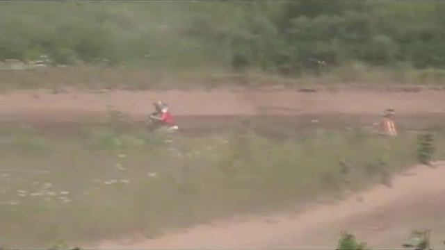 Oval Track Part 2 and Grass Drag Racing @ Wheels A Churnin July 23, 2011 смотреть онлайн