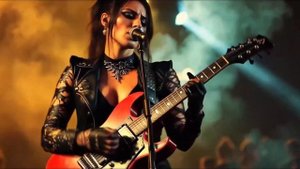 Только любовь не умрёт. Only love will not die. AI Cinematic Video