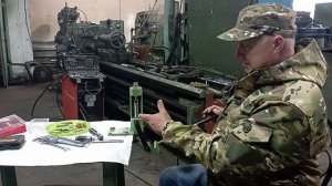 Пресс для снаряжения патронов "Охотник" ( Reloading press "Hunter" ) Новичкам